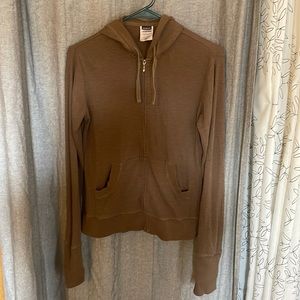 Patagonia Waffle Zip Up. Sz M.